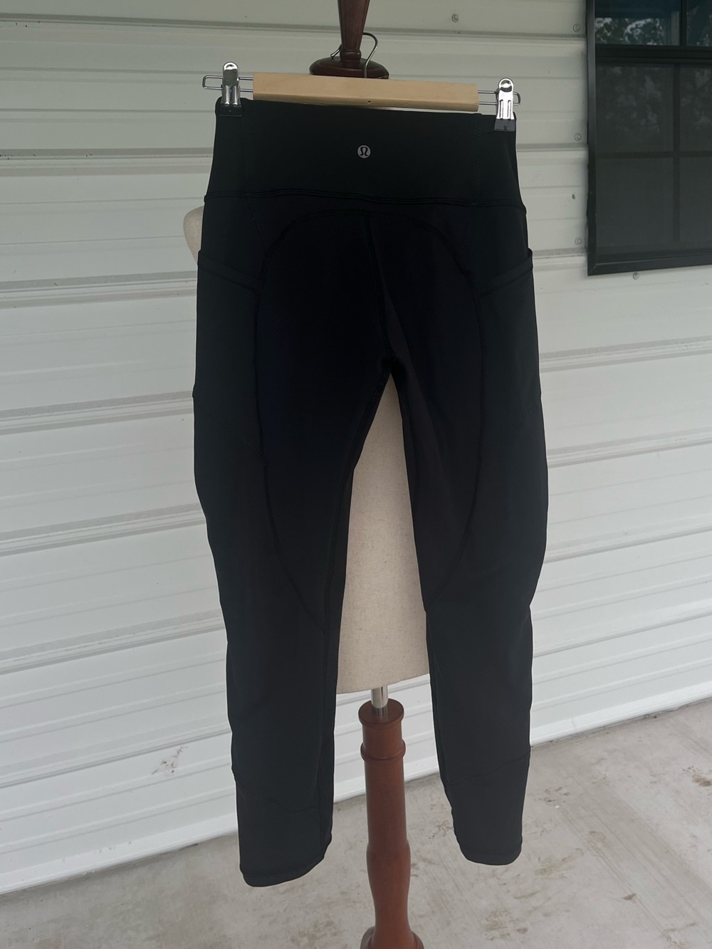 Lululemon All the right places ATRP Black Leggings
